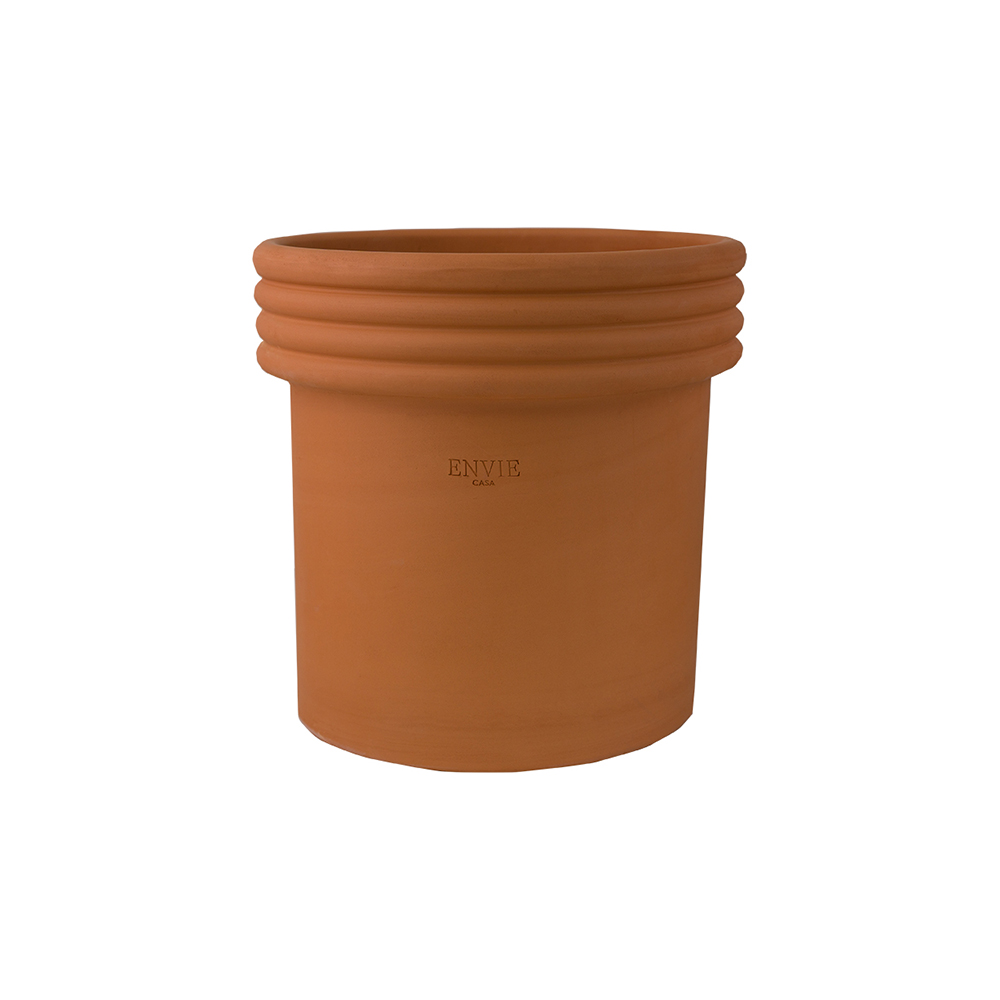 Flower Pot – HANGARI – HAR.E311 - red